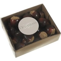 & HORSE CHESTNUTS PK24 Horse Chestnuts 24 Pieces Occasions