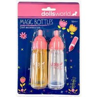 Magic Milk & Juice Bottles Accessories