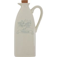 Orsina Country Kitchen Vinegar Jug in Cream