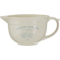 Orsina Rustic Design Basting Jug, Pastoral Charm Durable Basting Jug, Dolomite Constructed Basting Jug For Cooking in Cream