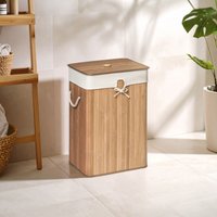 Orsina Kankyo Natural Rectangular Laundry Hamper