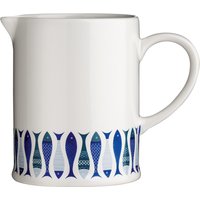 Orsina Stylish Design Jug, Convenient Small Milk Jug For Kids Bedroom, Comfortable Kitchen Jug For Breakfast Tea in Cream