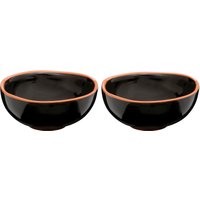 Set Two Calisto Glazed Mini Bowls