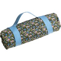 Orsina Compact Finchwood Picnic Blanket, Softly Padded Blanket, Comfortable Camping Blanket, Durable Picnic Blanket