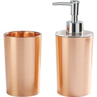 Orsina Shine Tumbler in Gold