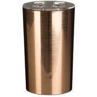 Orsina Shine Toothbrush Holder, Glamorous Style in Gold