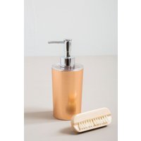 Orsina Shine Soap Dispenser, Glamorous Style in Gold