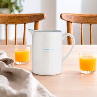 Stylish Pitcher Functional Design Pitcher Jug Dining Table Comfortable Ptcher Evening Tea Sessions