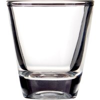 Orsina Strong Clear Shot Set Of 6 Glasses 25Ml, Flawlessly Packed Glasses With Thick Base, Versatile Shot Glasses