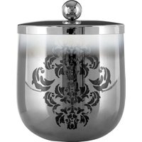 Orsina Elissa 600ml Cotton Jar in Silver