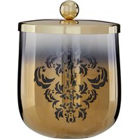 Orsina Elissa 600ml Cotton Jar in Gold