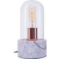 Lamonte Marble Base Bell Lamp