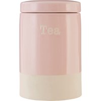 Jura Tea Canister
