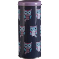 Vibrant Fun Times Storge Canister Durable Tall Food Container Bedroom Versatile Kitchen Canister