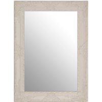 Orsina Como Wall Mirror in White