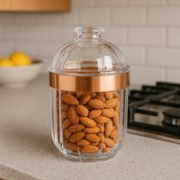 Maison Premier Small Acrylic Canister