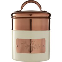 Prescott Coffee Canister