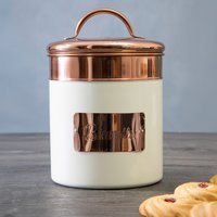 Prescott Biscuit Canister