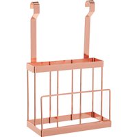 Sorello Rose Gold Hanging Knife Storage Rack