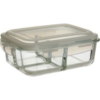 Rectangular Storage Container BPA Free Lid Kitchen Food Storage Container Food Containers Clear