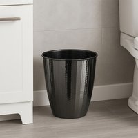 Hammered Waste Bin
