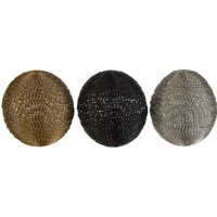 Orsina Hege Large Multi Coloured Decorative Spheres