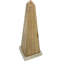 Orsina Hampstead Small Obelisk in Natural