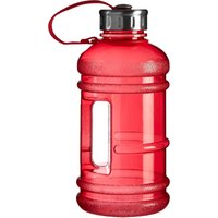 Orsina Ergonomic Handle Red 1000ml Sports Drinking Bottle, Versatile Sports Drinking Bottle, BPA Free Water Bottle