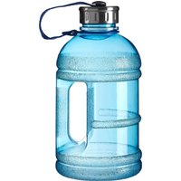 Orsina Versatile Blue 1500ml Sports Drinking Bottle, Ergonomic Handle Sports Drinking Bottle, BPA Free Water Bottle