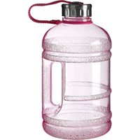 Orsina Ergonomic Handle Pink 1900ml Sports Drinking Bottle, Versatile Sports Drinking Bottle, BPA Free Water Bottle