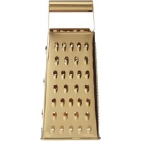 Small Finish Box Grater Multi Use Food Shredder Cheese Handheld Cutter Veg Prep Kitchen Grater