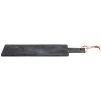 Orsina Preto Small Paddle Board, Natural Slate in Grey