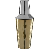 Orsina Mixology Stainless Steel Cocktail Shaker 500ml in Gold