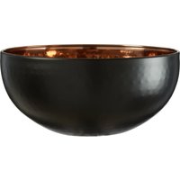 Miressa Medium Hammered Serving Bowl