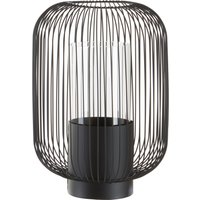 Orsina Trento Large Black Lantern