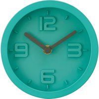 Elko Embossed Wall Clock