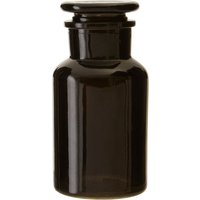 Apothecary Glass Reagent Bottle