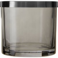 Orsina Ridley Cotton Jar in Black