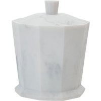 Orsina Riviera Grey Cotton Jar