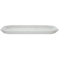 Orsina Riviera Towel Tray in Grey
