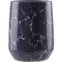 Orsina Blue Finish Bubble Tumbler