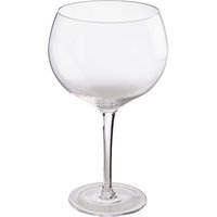Orsina Mila Set Of 2 Clear Gin Glasses