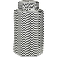 Orsina Celeste Small Ceramic Jar