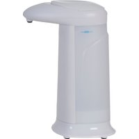 Orsina Battery Operated Lotion & Soap Dispenser, Large Capacity Wall Soap Dispenser, Dispenser For Washroom in White