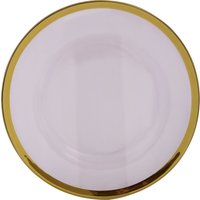Ida 27cm Glass Dinner Plate