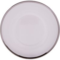 Ida 33cm Glass Charger Plate