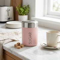 Maison Premier Liberty Enamel Sugar Canister