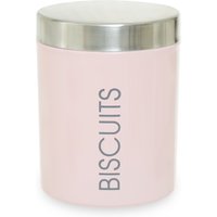 Maison Premier Enamel Biscuit Canister