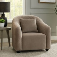Orsina Fifi Chair in Grey