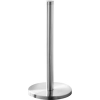 Brushed Stainless Steel Kitchen Roll Holder